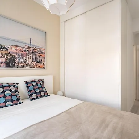 Akicity Ajuda Ciel Apartment Lisbon