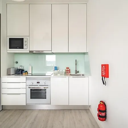 Apartamento Akicity Ajuda Ciel